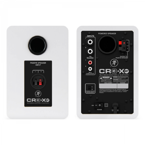 Mackie CR3-X BT Arctic White LE